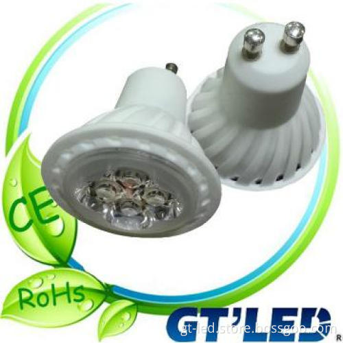 New Model LED Spot Lights with 12v/ 220 voltage